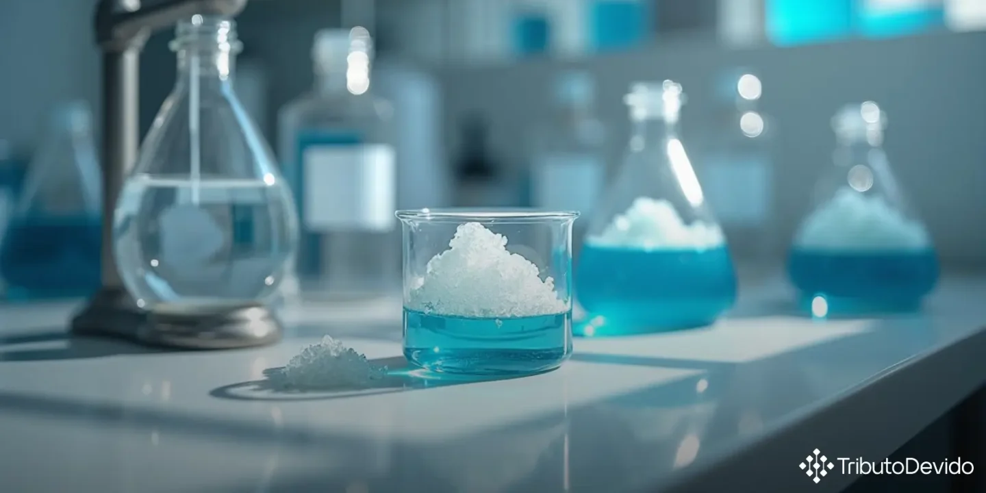 classificação fiscal de preparações desinfetantes para piscinas