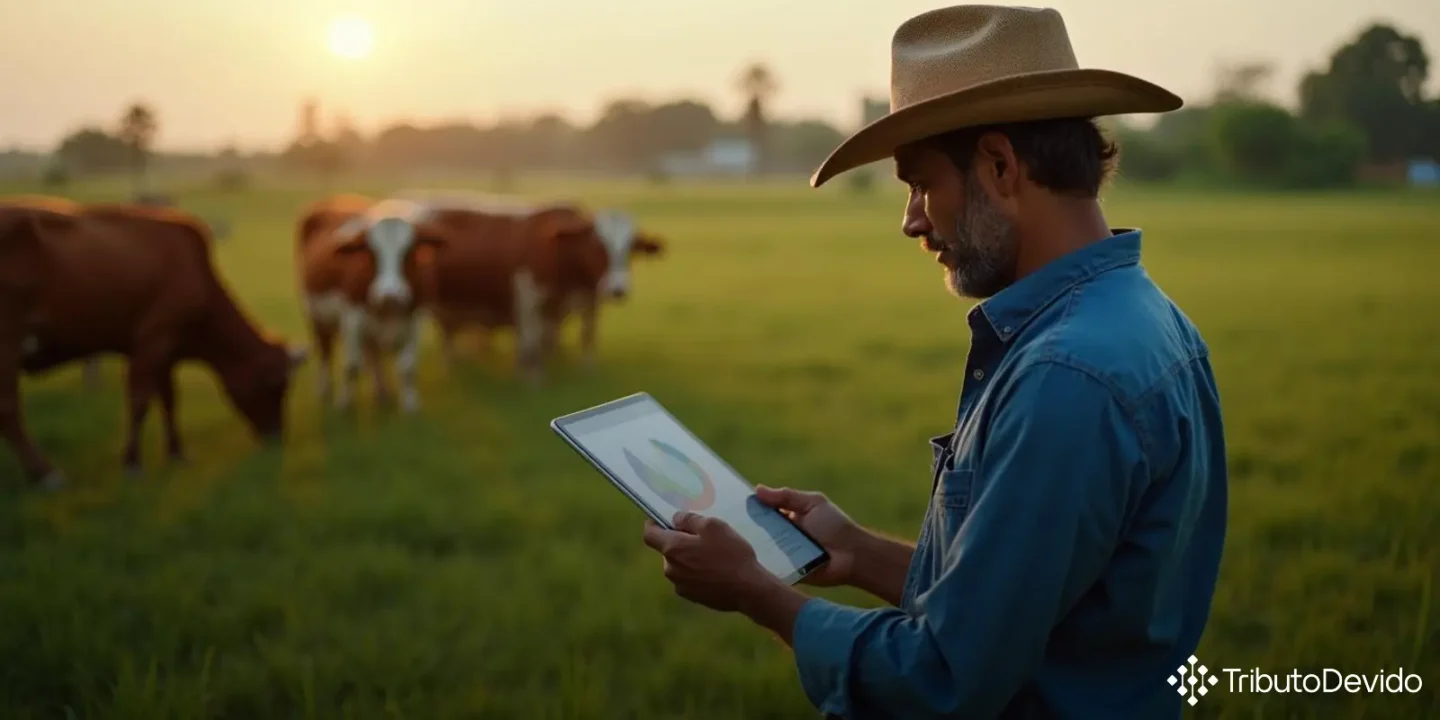 Habitualidade venda rebanho bovino equiparação pessoa jurídica