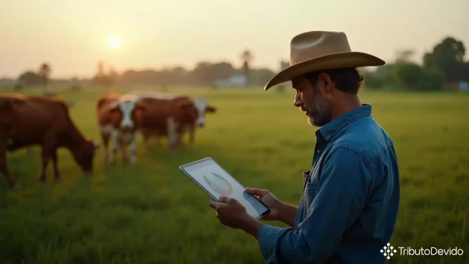 Habitualidade venda rebanho bovino equiparação pessoa jurídica