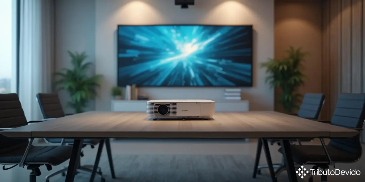 Classificação fiscal projetores DLP NCM