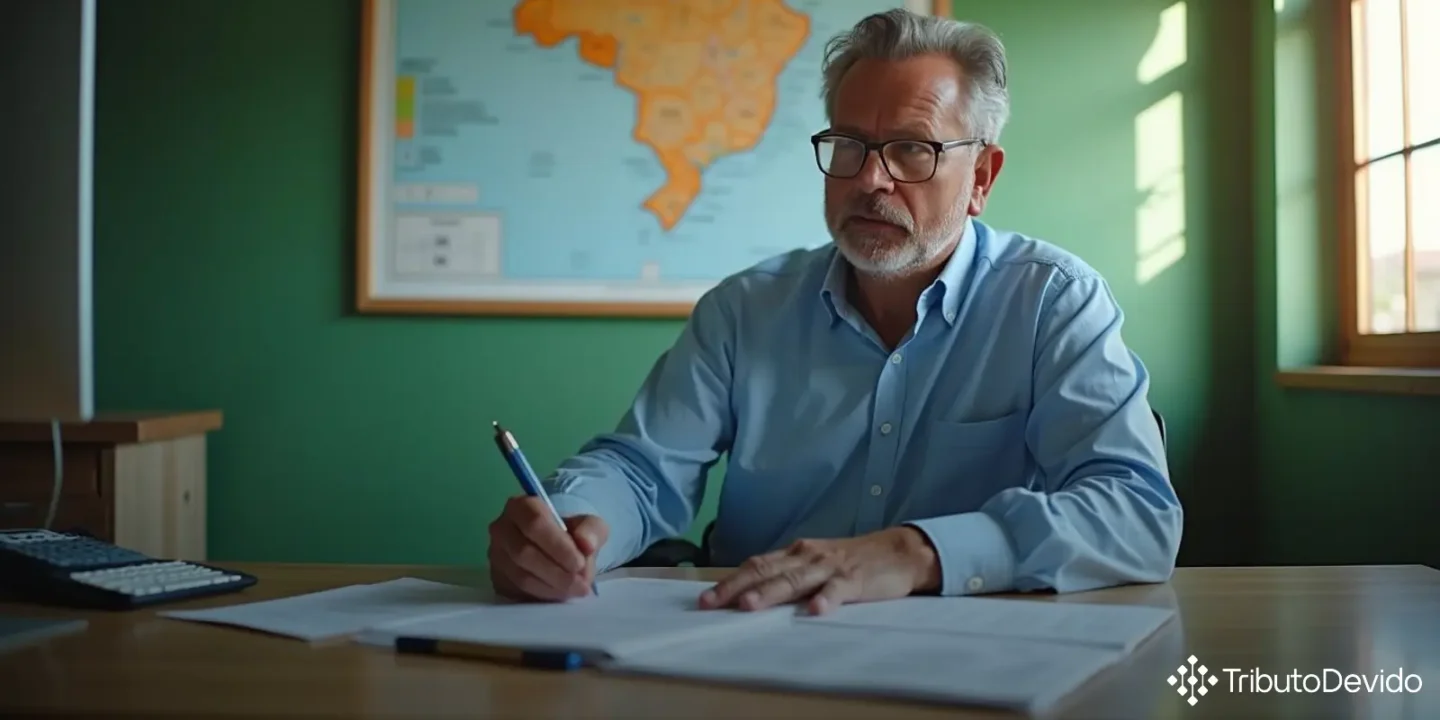 Contribuição Previdenciária Empregador Rural Pessoa Física