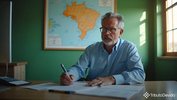 Contribuição Previdenciária Empregador Rural Pessoa Física