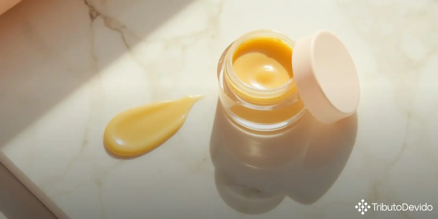 classificação fiscal de protetor labial