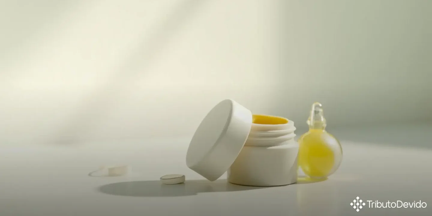 classificação fiscal de protetores labiais