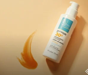 Classificação fiscal protetor solar coloração temporária