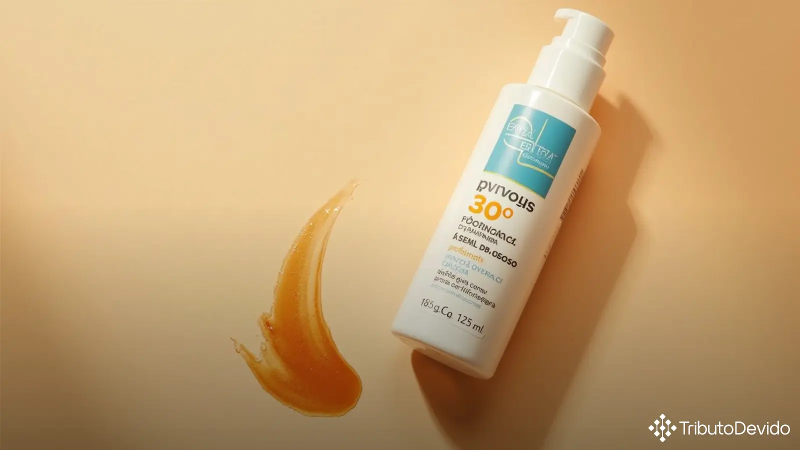 Classificação fiscal protetor solar coloração temporária