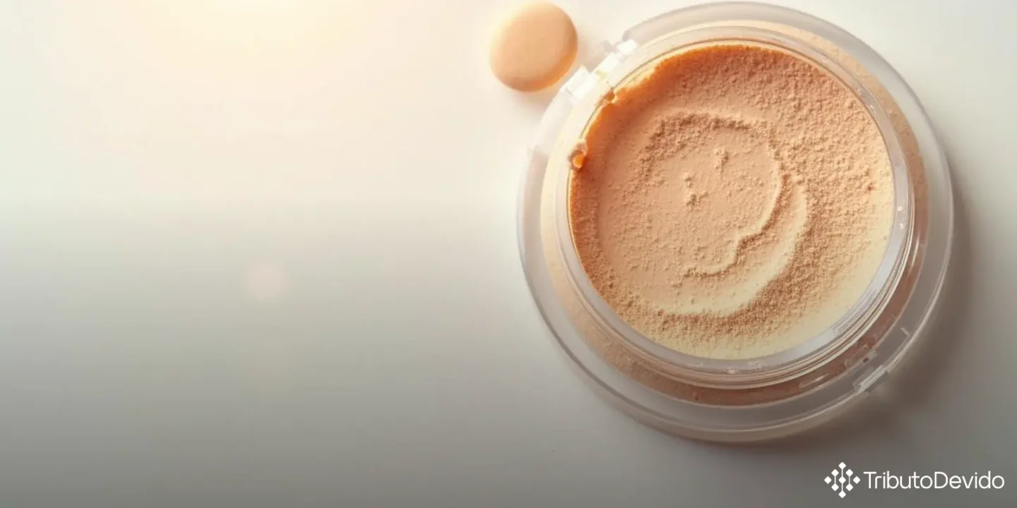 classificação fiscal de protetor solar em pó