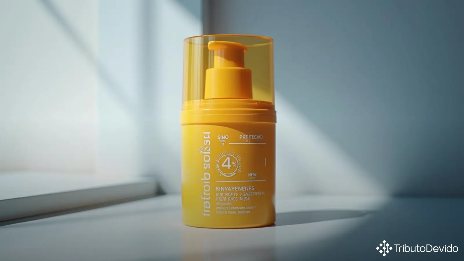 classificação fiscal de protetor solar