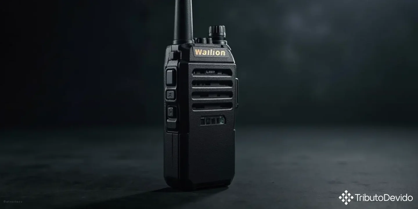 classificação fiscal de protetores têxteis para walkie talkies