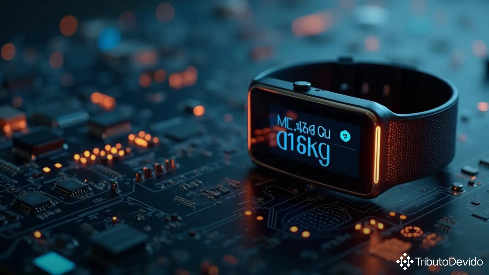 Classificação fiscal pulseiras inteligentes NCM