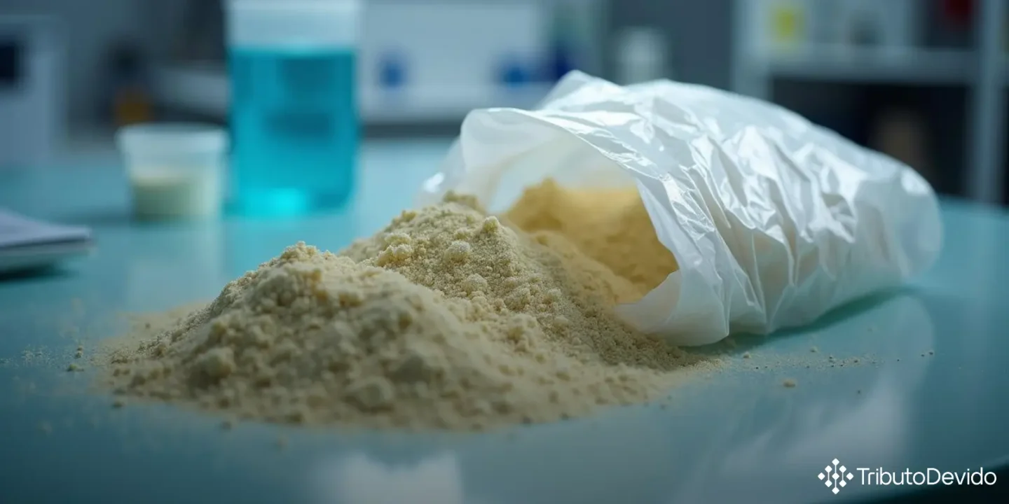 classificação fiscal de quelato de zinco para nutrição animal