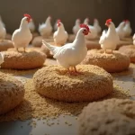 Suspensão de PIS/COFINS na venda de rações para aves de postura