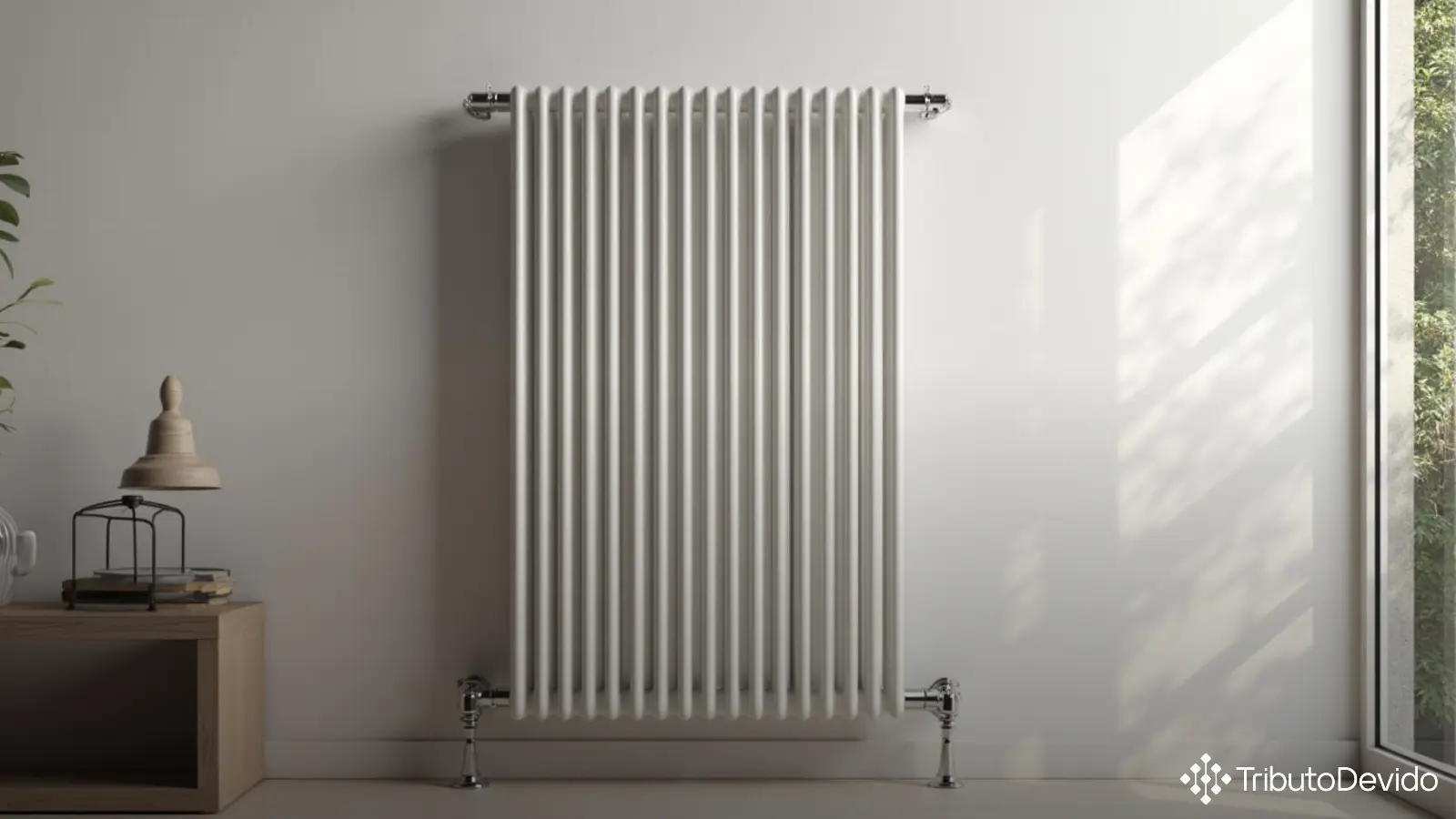 Classificação fiscal radiadores alumínio aquecimento central