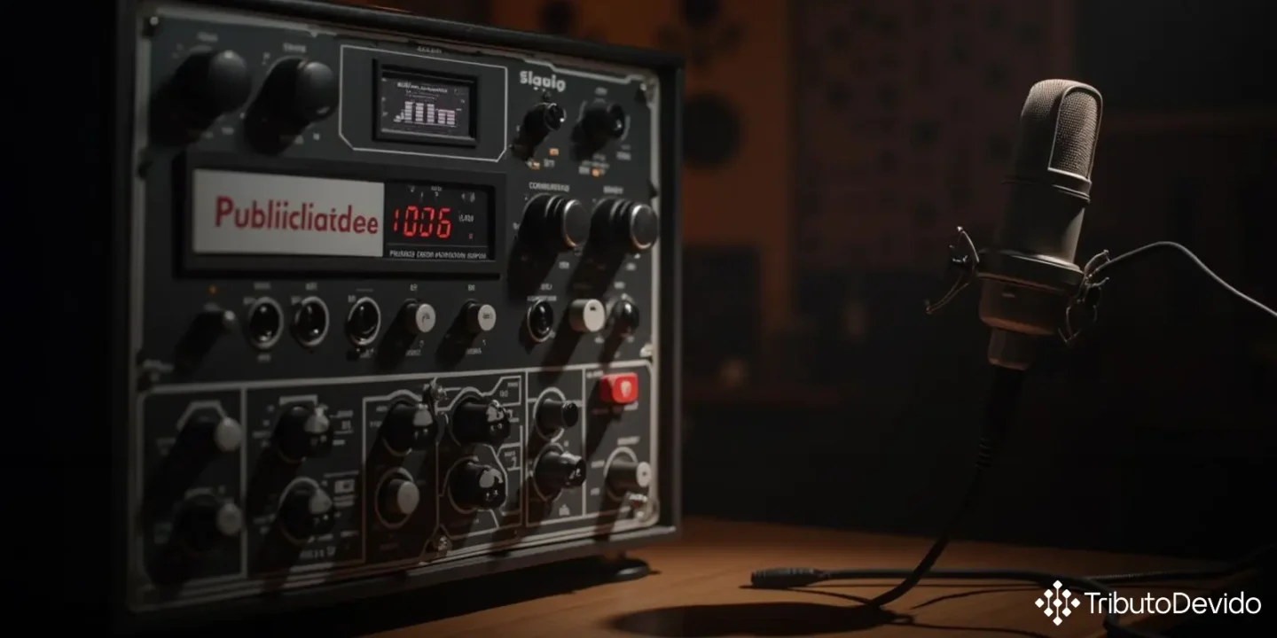 indedutibilidade fiscal de despesas com propaganda em rádios comunitárias