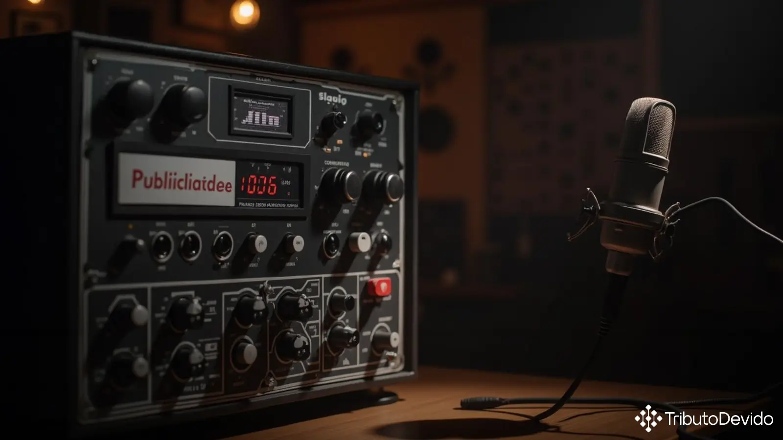 indedutibilidade fiscal de despesas com propaganda em rádios comunitárias