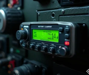 classificação fiscal de rádios transceptores militares na NCM