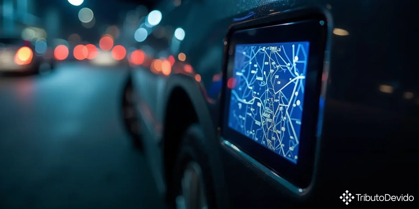 Classificação Fiscal Rastreador Veicular código NCM 8526.91.00