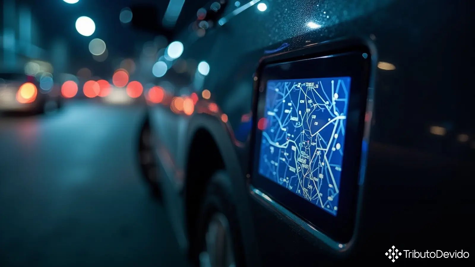 Classificação Fiscal Rastreador Veicular código NCM 8526.91.00