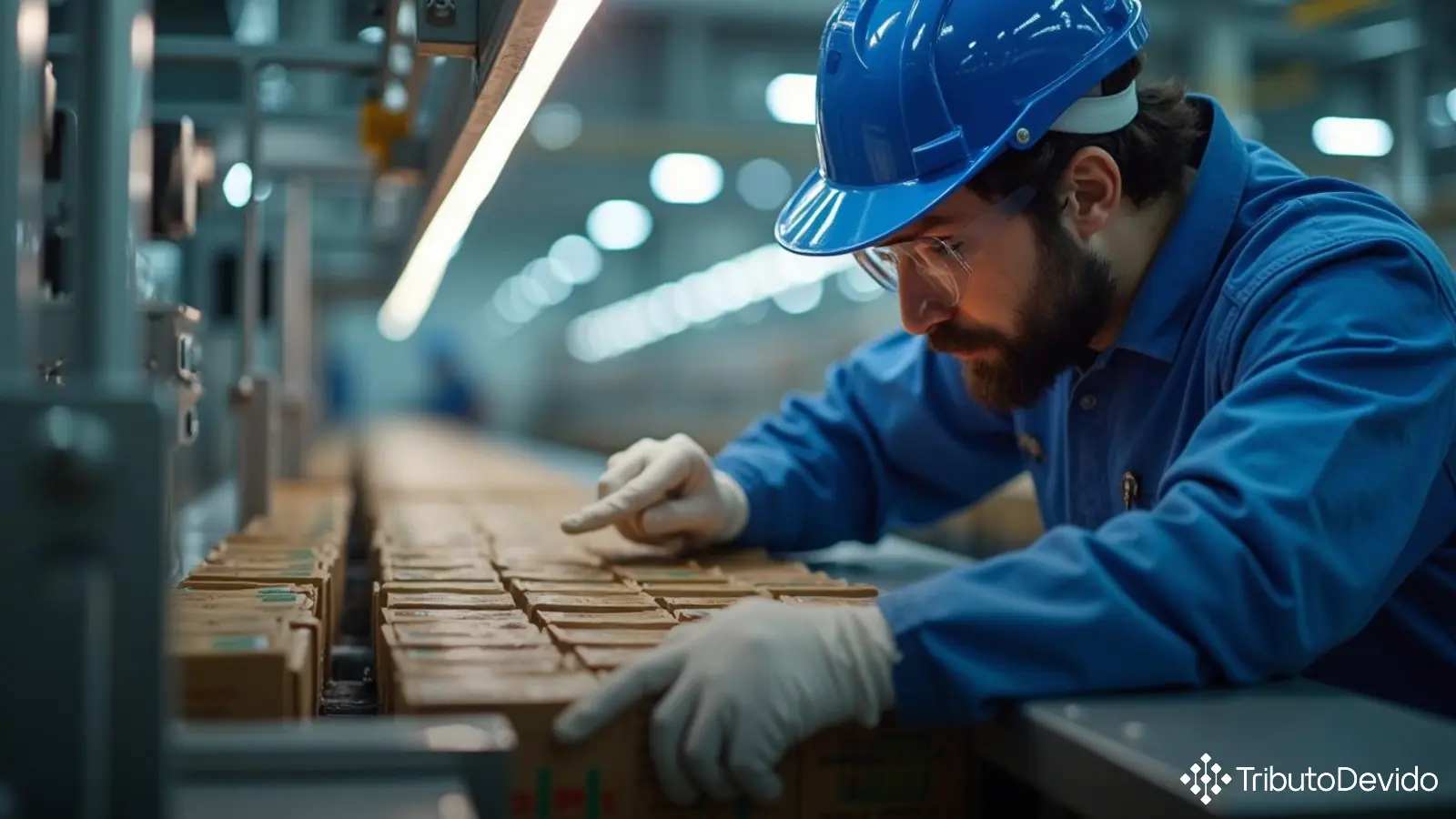 reacondicionamento de produtos importados caracteriza industrialização