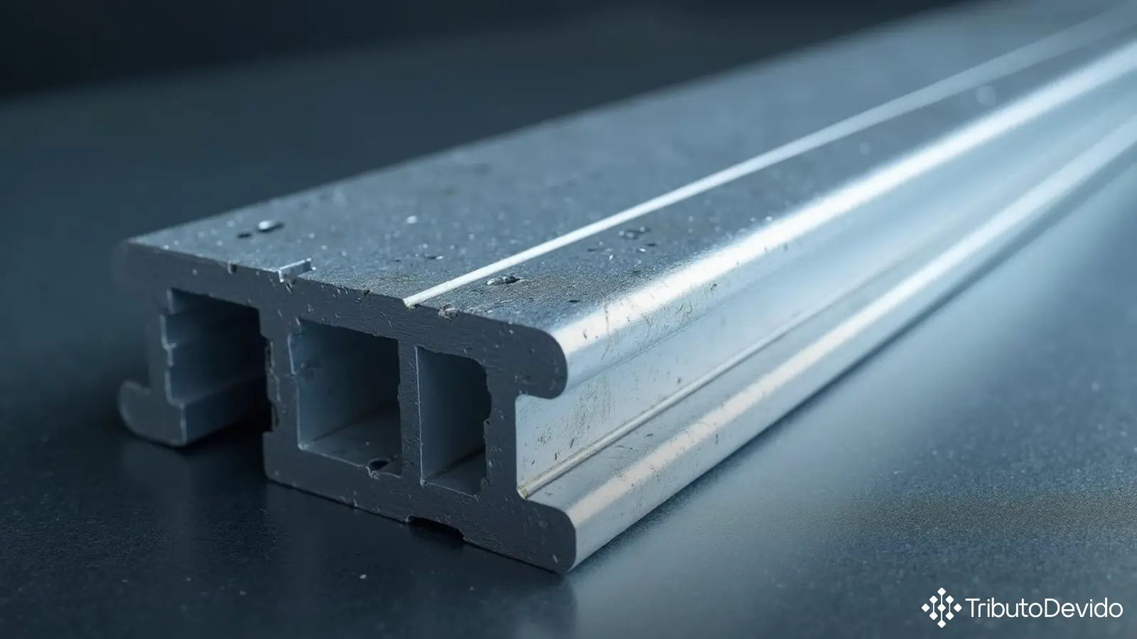 classificação fiscal de rebites de alumínio de haste fendida