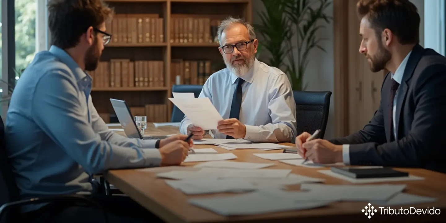 Reconhecimento de Receitas Sub Judice no Regime de Caixa