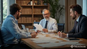 Reconhecimento de Receitas Sub Judice no Regime de Caixa