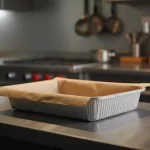 Classificação fiscal recipiente descartável alumínio