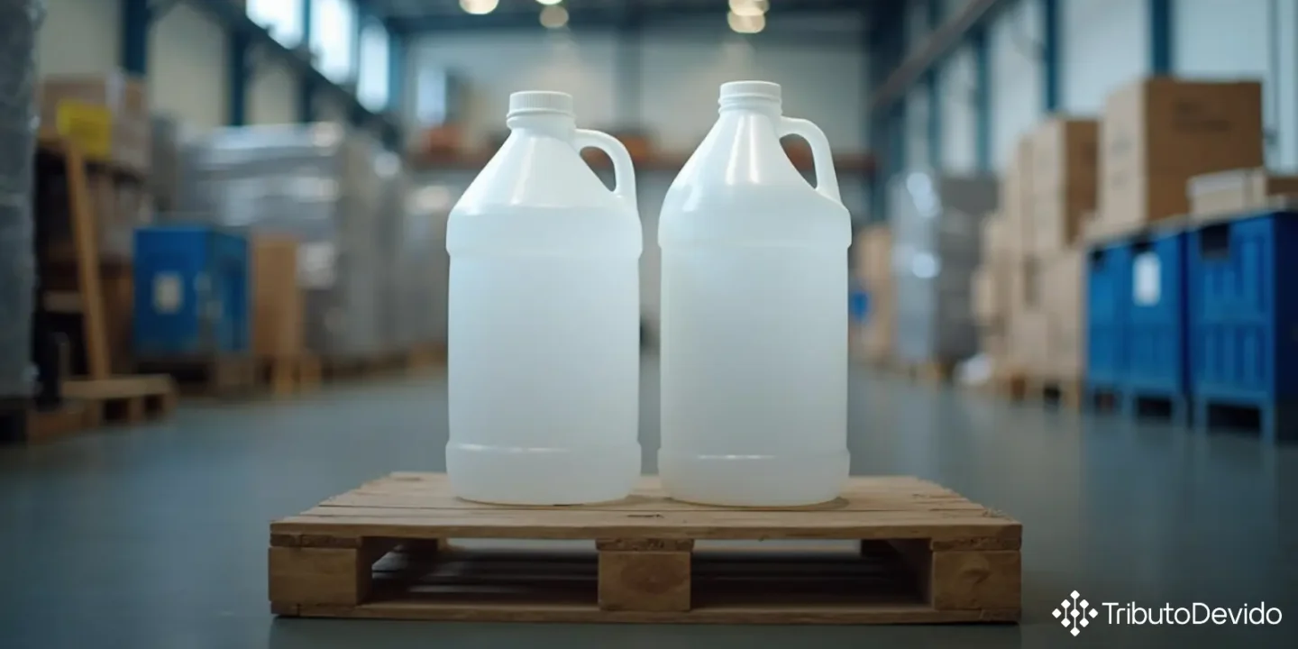 Classificação fiscal recipientes flexíveis cintas transporte NCM