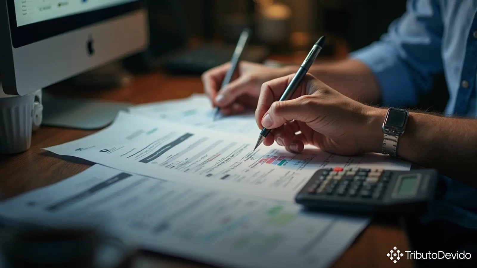 Retenção de Imposto de Renda na Fonte em Serviços Profissionais