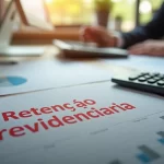 obrigações na retenção previdenciária