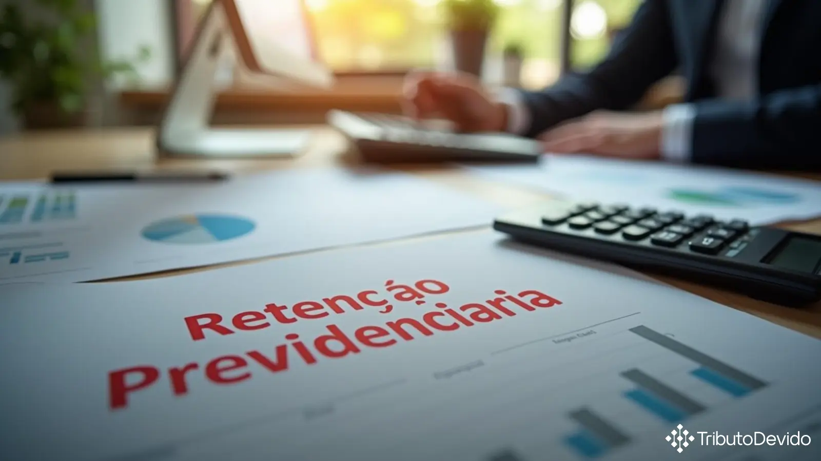 obrigações na retenção previdenciária