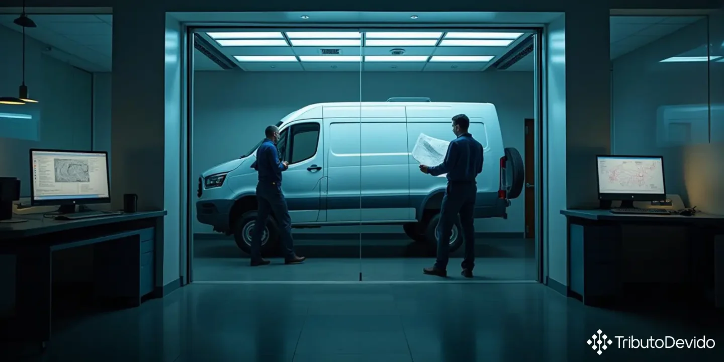 retenção de tributos federais na prestação de serviços de revisão e manutenção de veículos