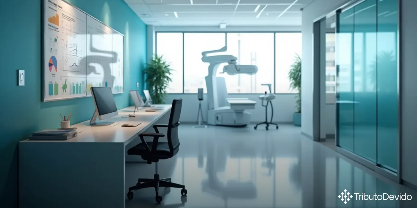 Percentuais reduzidos Lucro Presumido serviços hospitalares