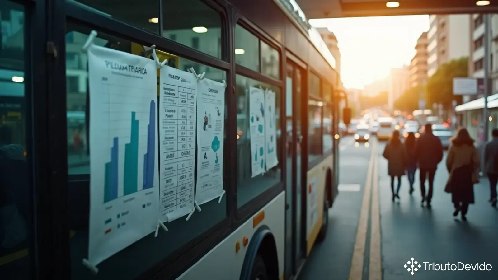 Alíquota Zero de PIS/PASEP e COFINS para Transporte Coletivo Municipal