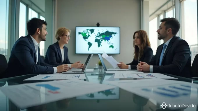 Reembolso remuneração expatriados exterior