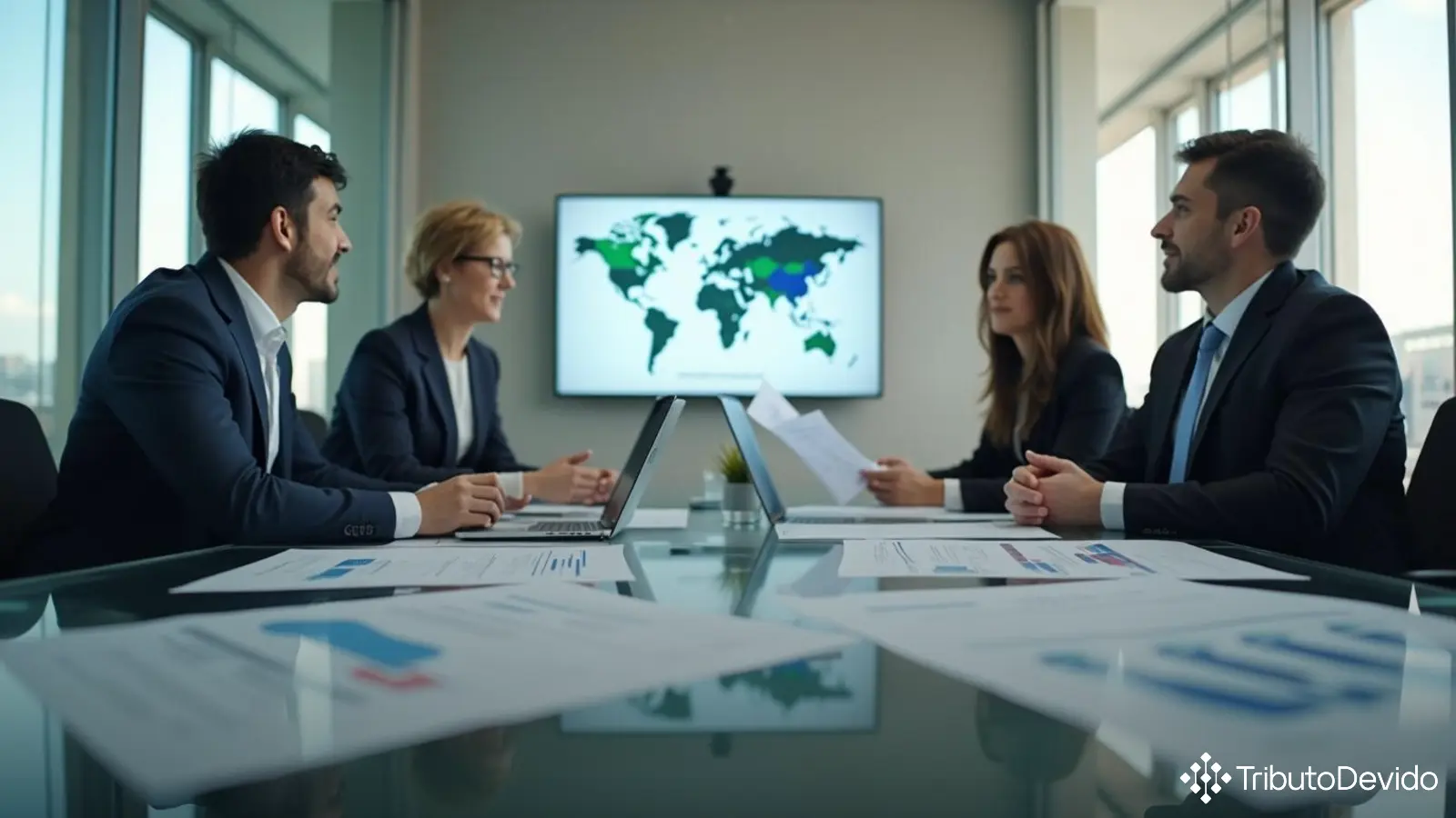 Reembolso remuneração expatriados exterior