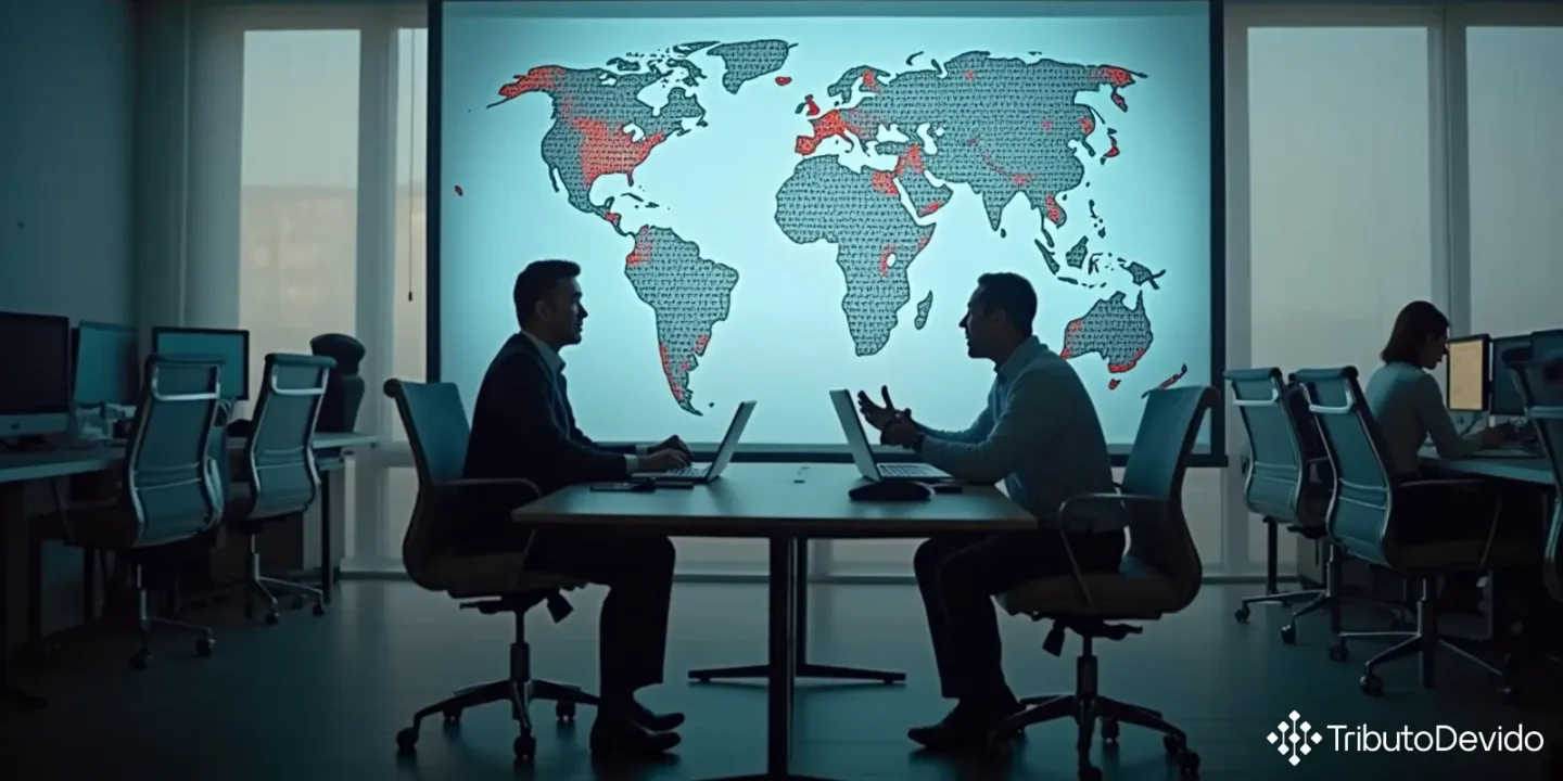 Tributação no reembolso de despesas com expatriados