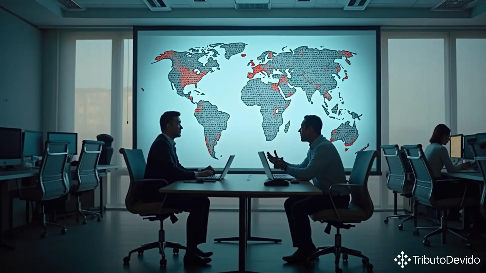 Tributação no reembolso de despesas com expatriados