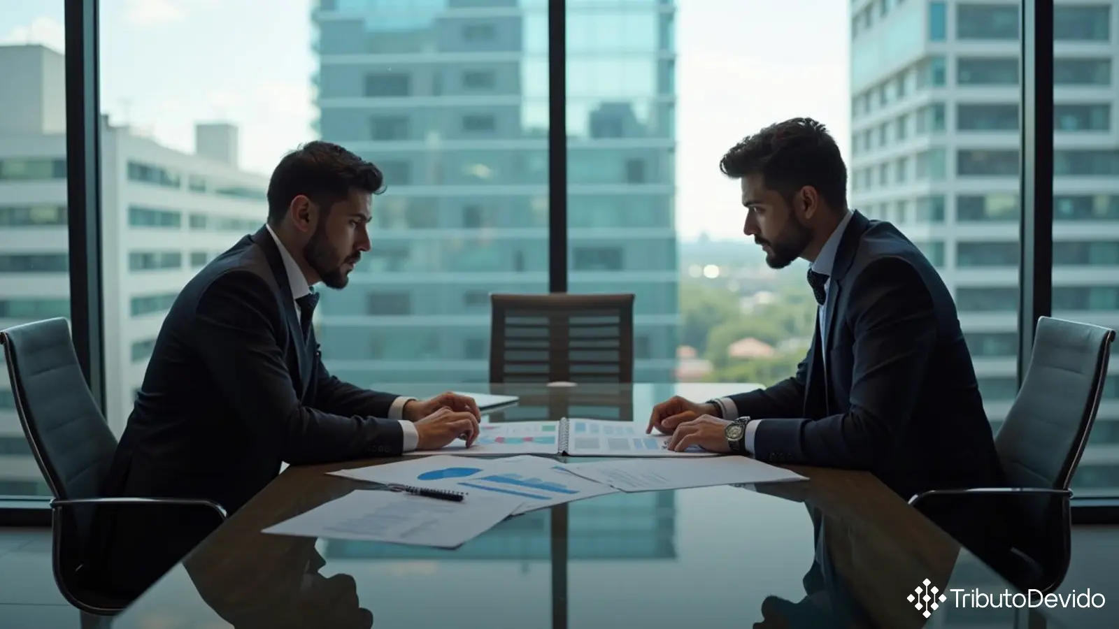 Tributação de reembolsos a empresas do exterior