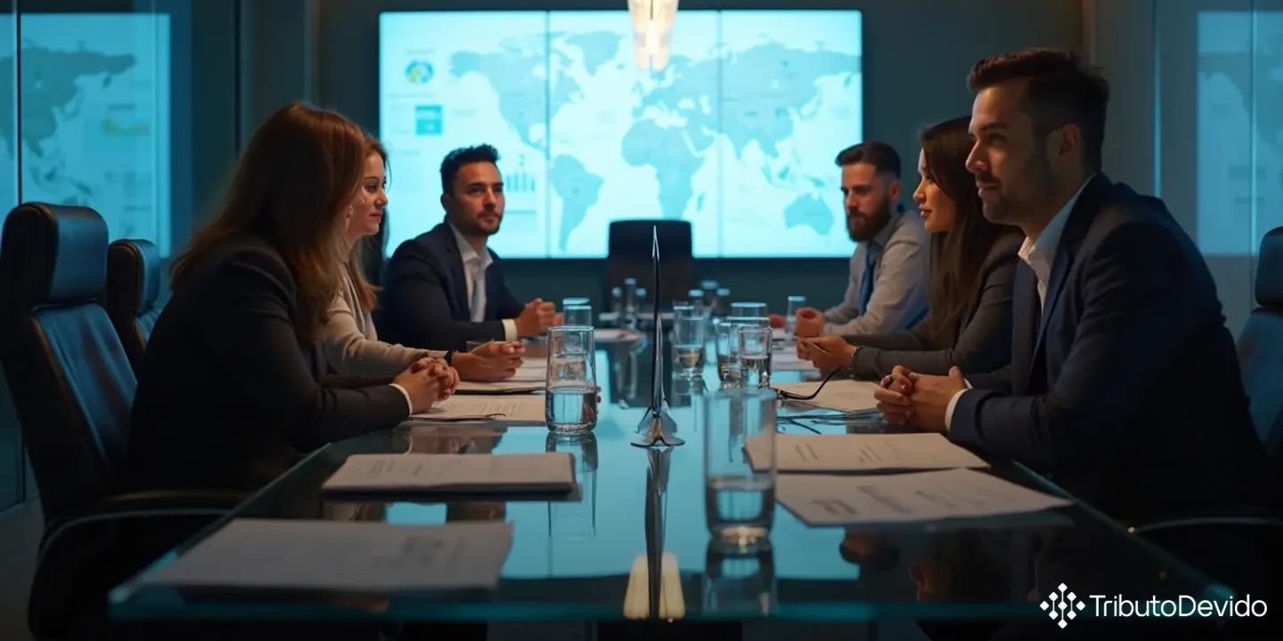 Tributação de reembolsos para expatriados