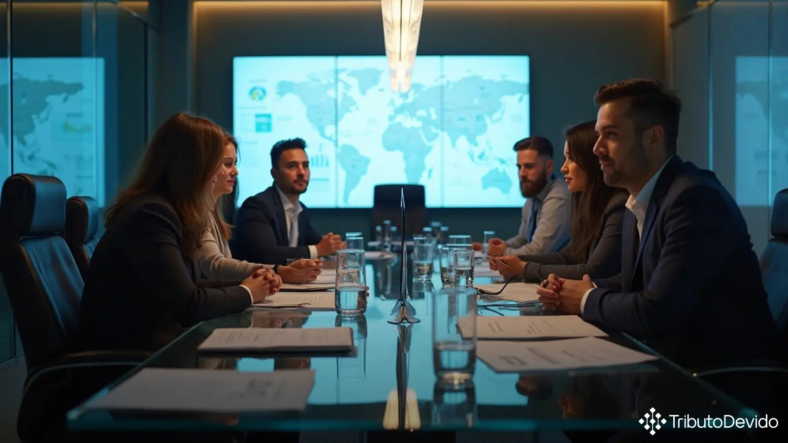 Tributação de reembolsos para expatriados