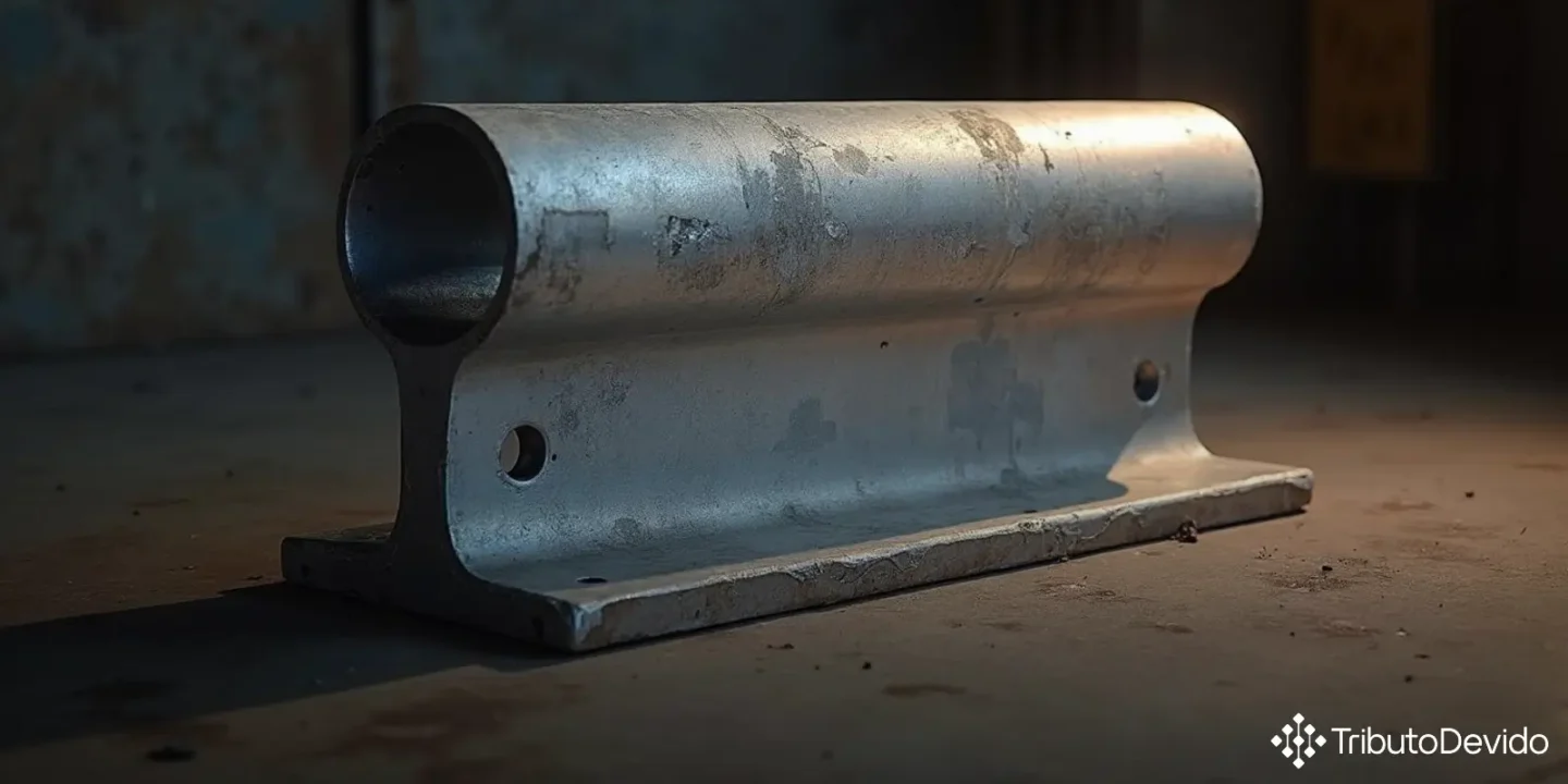 Classificação NCM componentes estruturais implementos agrícolas