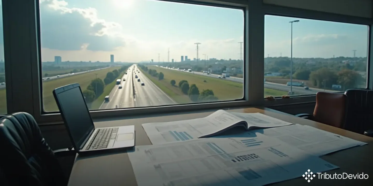 Regime Cumulativo PIS COFINS Concessionárias Rodovias