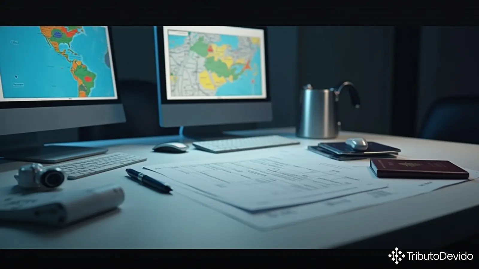 Registro Siscoserv Transporte Internacional Mercadorias