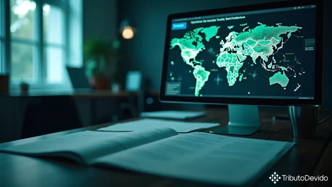 Responsabilidade pelo Registro no SISCOSERV