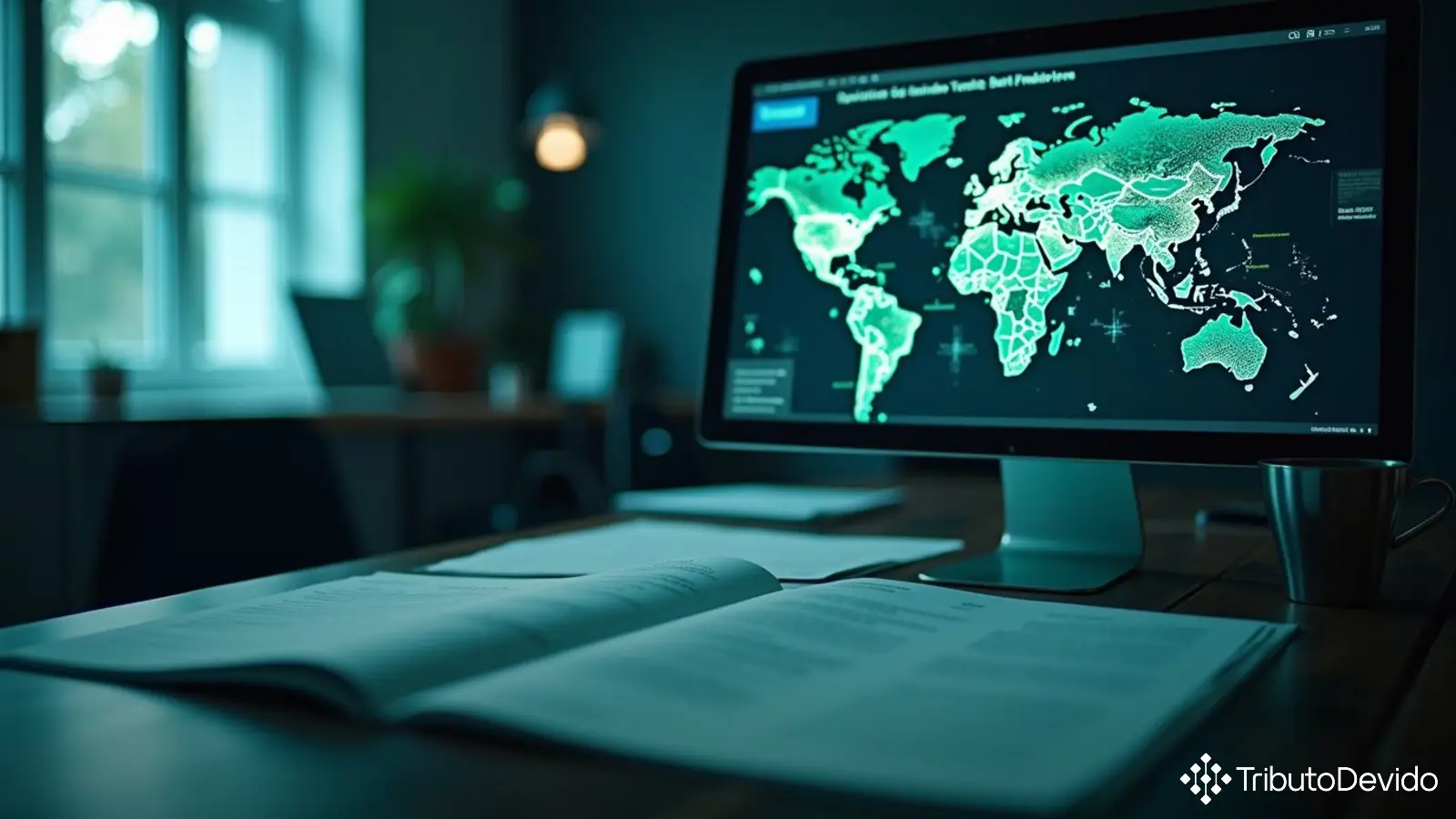 Responsabilidade pelo Registro no SISCOSERV