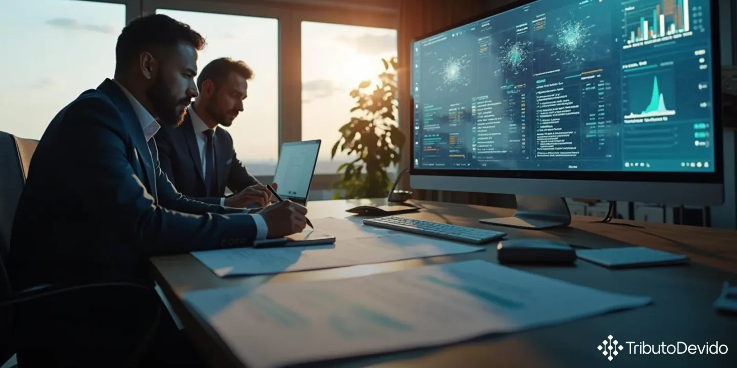 Responsabilidades no registro SISCOSERV entre importador e agente de carga