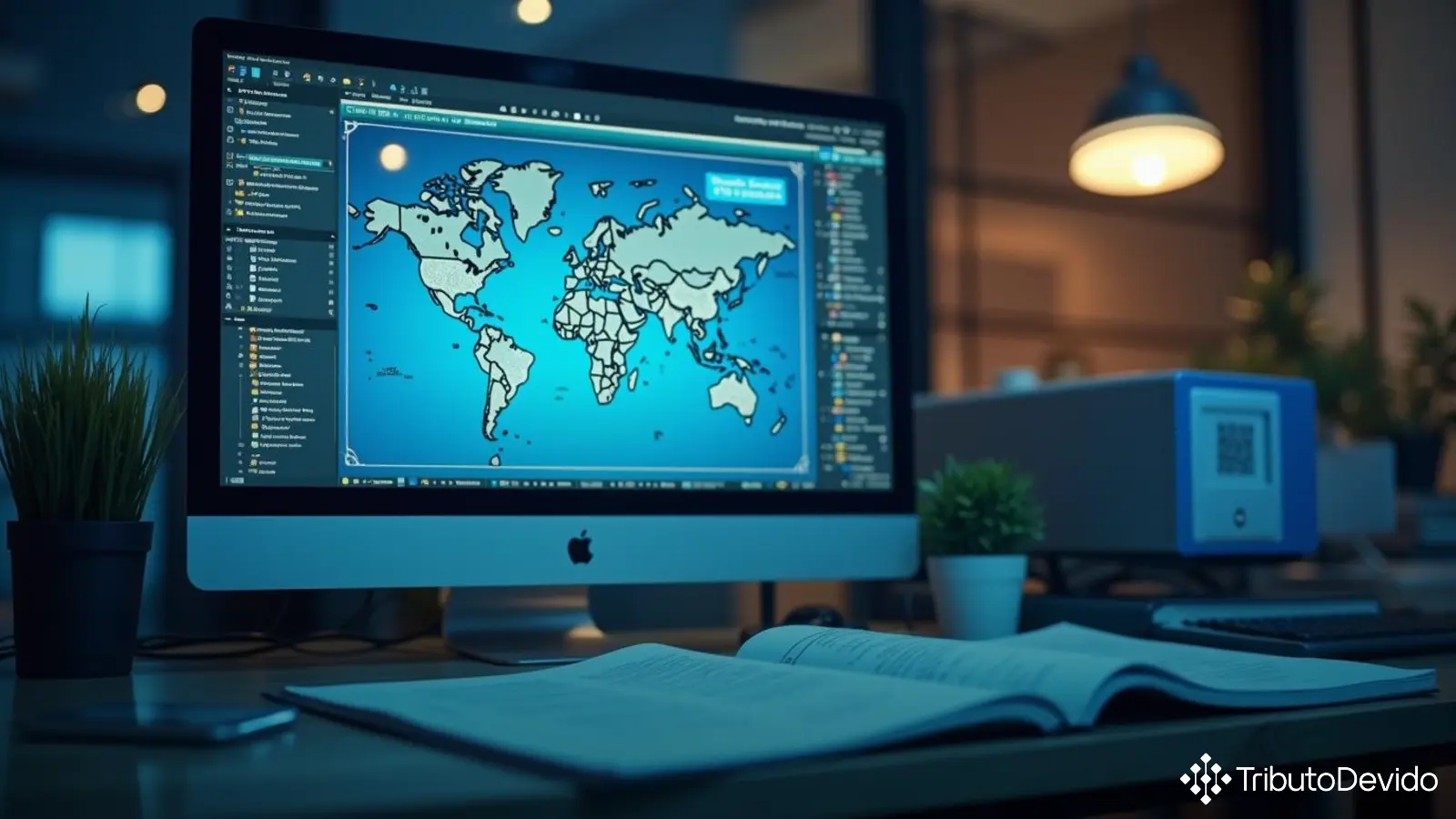 Responsabilidade registro Siscoserv importação transporte internacional