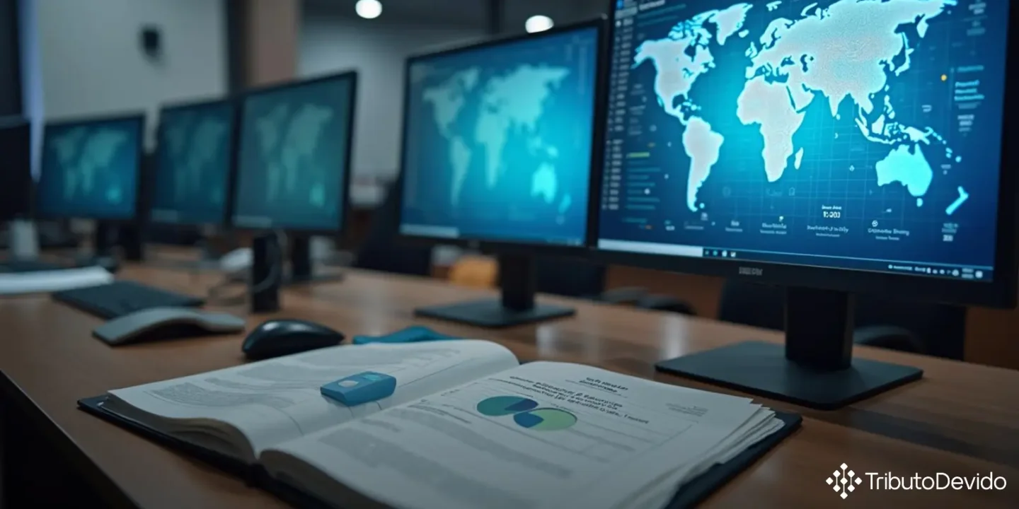 Registro no Siscoserv de licenças de software e serviços de computação em nuvem