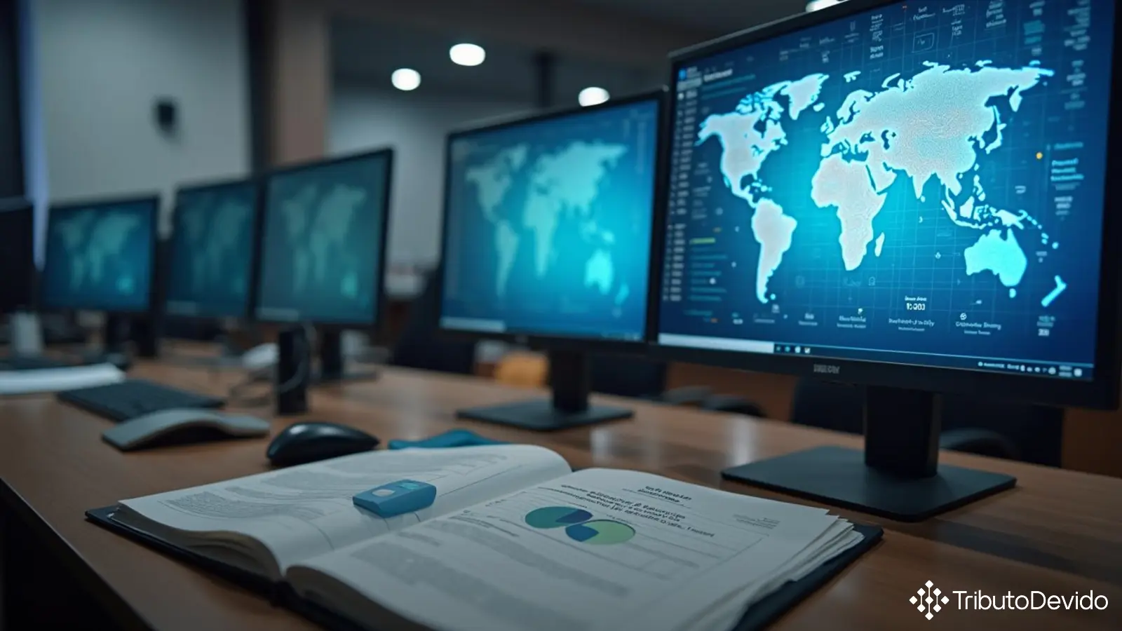 Registro no Siscoserv de licenças de software e serviços de computação em nuvem